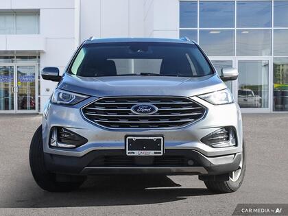 used 2020 Ford Edge car, priced at $25,590