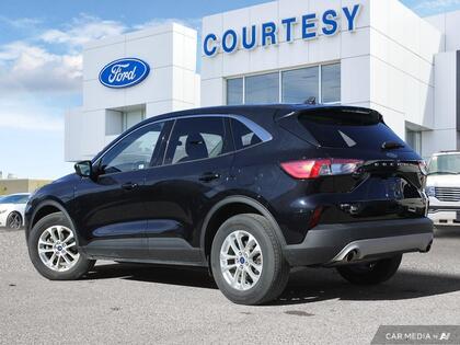 used 2021 Ford Escape car, priced at $22,688