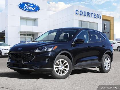 used 2021 Ford Escape car, priced at $22,688