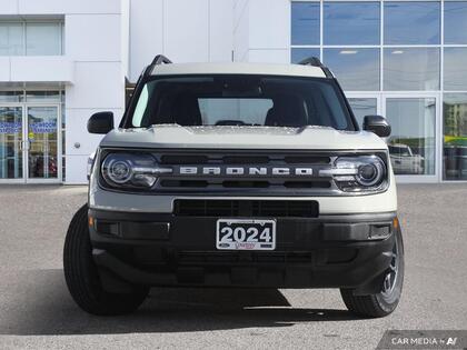 used 2024 Ford Bronco Sport car, priced at $33,500