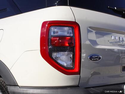 used 2024 Ford Bronco Sport car, priced at $33,500