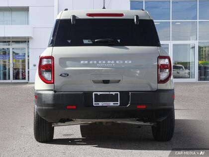 used 2024 Ford Bronco Sport car, priced at $33,500