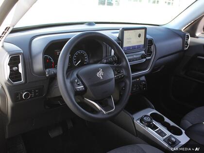 used 2024 Ford Bronco Sport car, priced at $33,500