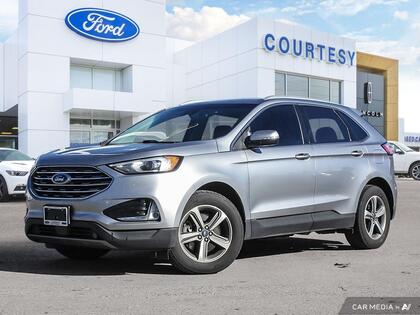 used 2020 Ford Edge car, priced at $25,590