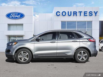 used 2020 Ford Edge car, priced at $25,590