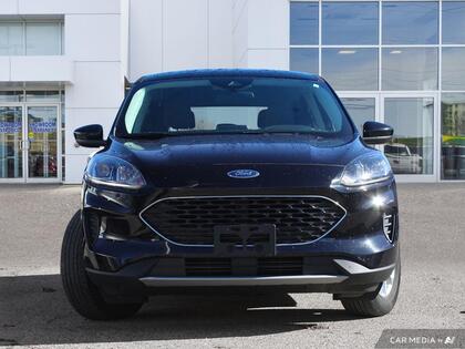 used 2021 Ford Escape car, priced at $22,688