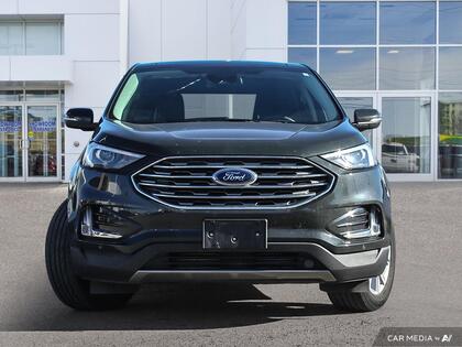 used 2022 Ford Edge car, priced at $29,998