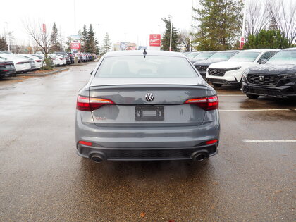 used 2022 Volkswagen Jetta GLI car, priced at $30,900