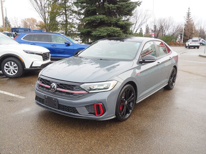 used 2022 Volkswagen Jetta GLI car, priced at $30,900