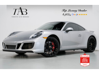 used 2018 Porsche 911 car, priced at $132,910