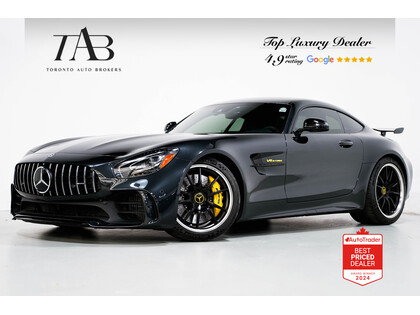 used 2018 Mercedes-Benz AMG GT car, priced at $166,910