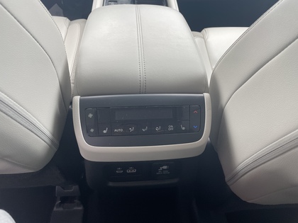 used 2023 Nissan Pathfinder car, priced at $44,950