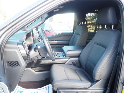 used 2022 Ford F-150 car, priced at $41,900