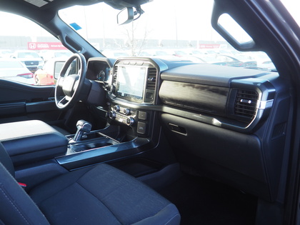 used 2022 Ford F-150 car, priced at $41,900