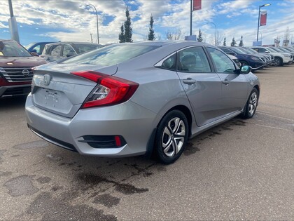 used 2018 Honda Civic Sedan car, priced at $19,998