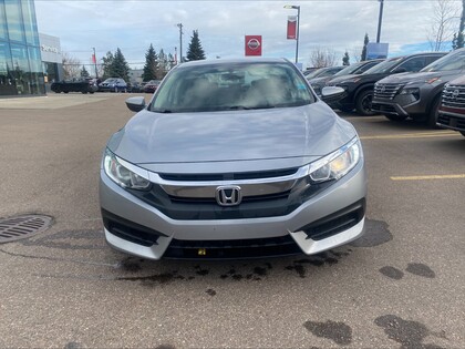 used 2018 Honda Civic Sedan car, priced at $19,998