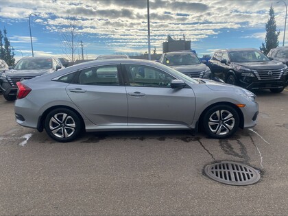 used 2018 Honda Civic Sedan car, priced at $19,998