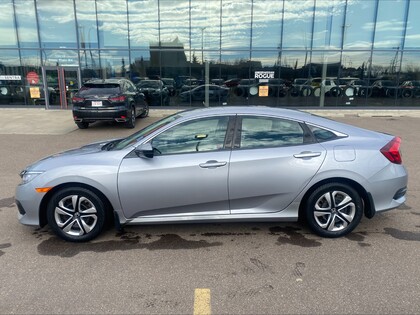 used 2018 Honda Civic Sedan car, priced at $19,998