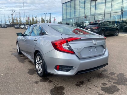 used 2018 Honda Civic Sedan car, priced at $19,998