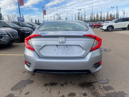 used 2018 Honda Civic Sedan car, priced at $19,998