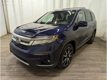 used 2019 Honda Pilot car, priced at $31,710