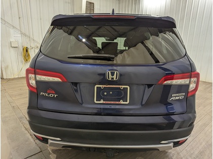 used 2019 Honda Pilot car, priced at $31,710