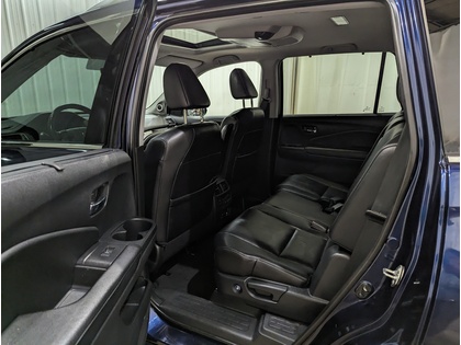 used 2019 Honda Pilot car, priced at $31,710