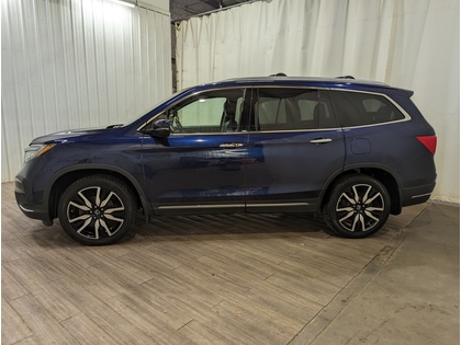 used 2019 Honda Pilot car, priced at $31,710