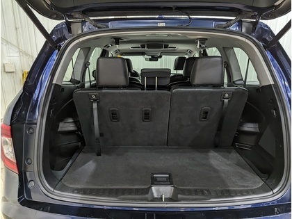 used 2019 Honda Pilot car, priced at $31,710