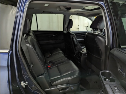 used 2019 Honda Pilot car, priced at $31,710