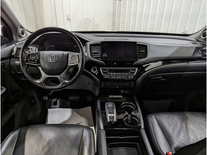 used 2019 Honda Pilot car, priced at $31,710