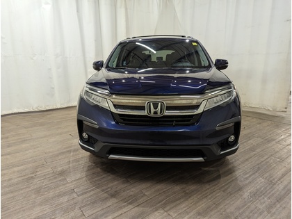 used 2019 Honda Pilot car, priced at $31,710