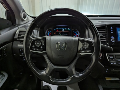 used 2019 Honda Pilot car, priced at $31,710