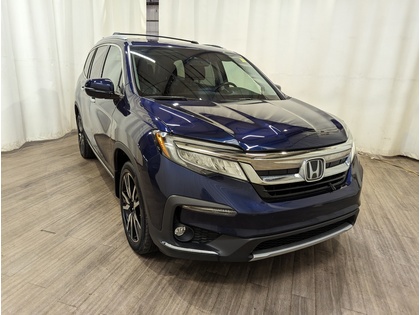 used 2019 Honda Pilot car, priced at $31,710