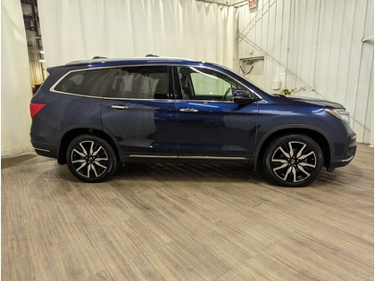 used 2019 Honda Pilot car, priced at $31,710