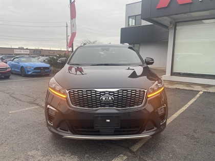 used 2019 Kia Sorento car, priced at $29,950