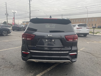 used 2019 Kia Sorento car, priced at $29,950