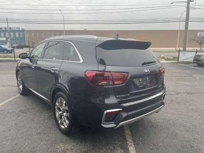 used 2019 Kia Sorento car, priced at $29,950