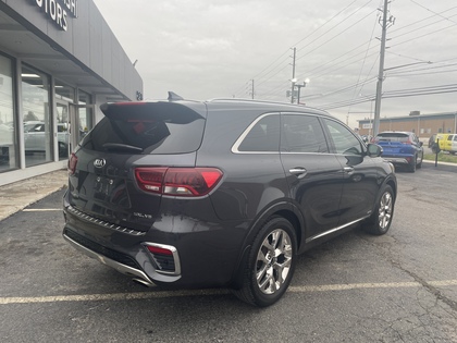 used 2019 Kia Sorento car, priced at $29,950