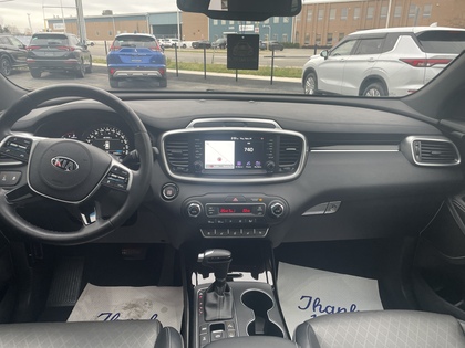 used 2019 Kia Sorento car, priced at $29,950