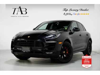 used 2017 Porsche Macan car, priced at $33,910