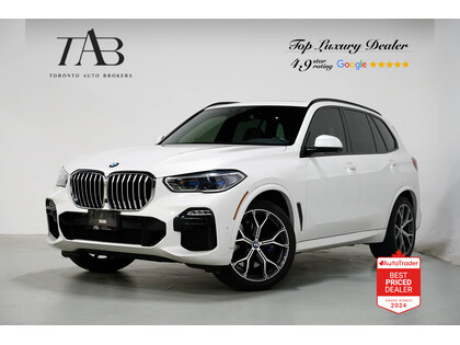 used 2020 BMW X5 car, priced at $46,910