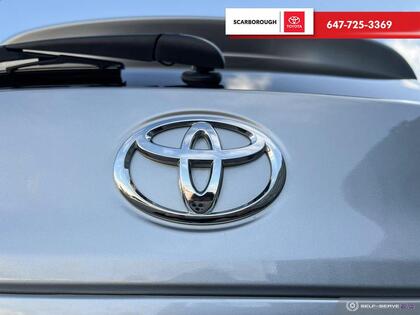 used 2023 Toyota Corolla Cross car, priced at $36,995