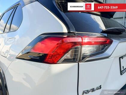 used 2019 Toyota RAV4 car, priced at $35,995