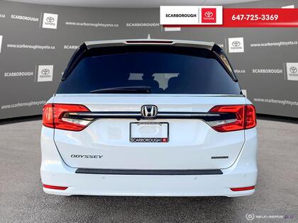 used 2023 Honda Odyssey car, priced at $49,995