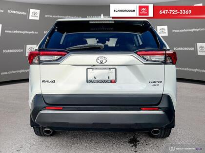 used 2019 Toyota RAV4 car, priced at $34,995