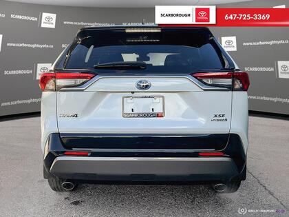 used 2019 Toyota RAV4 car, priced at $35,995