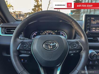 used 2021 Toyota RAV4 car, priced at $41,995