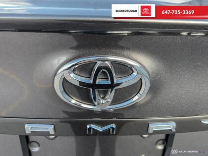 used 2024 Toyota Camry car, priced at $35,995