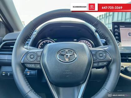 used 2024 Toyota Camry car, priced at $35,995